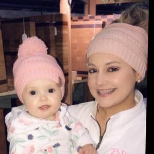 Meet your Posher, Haley